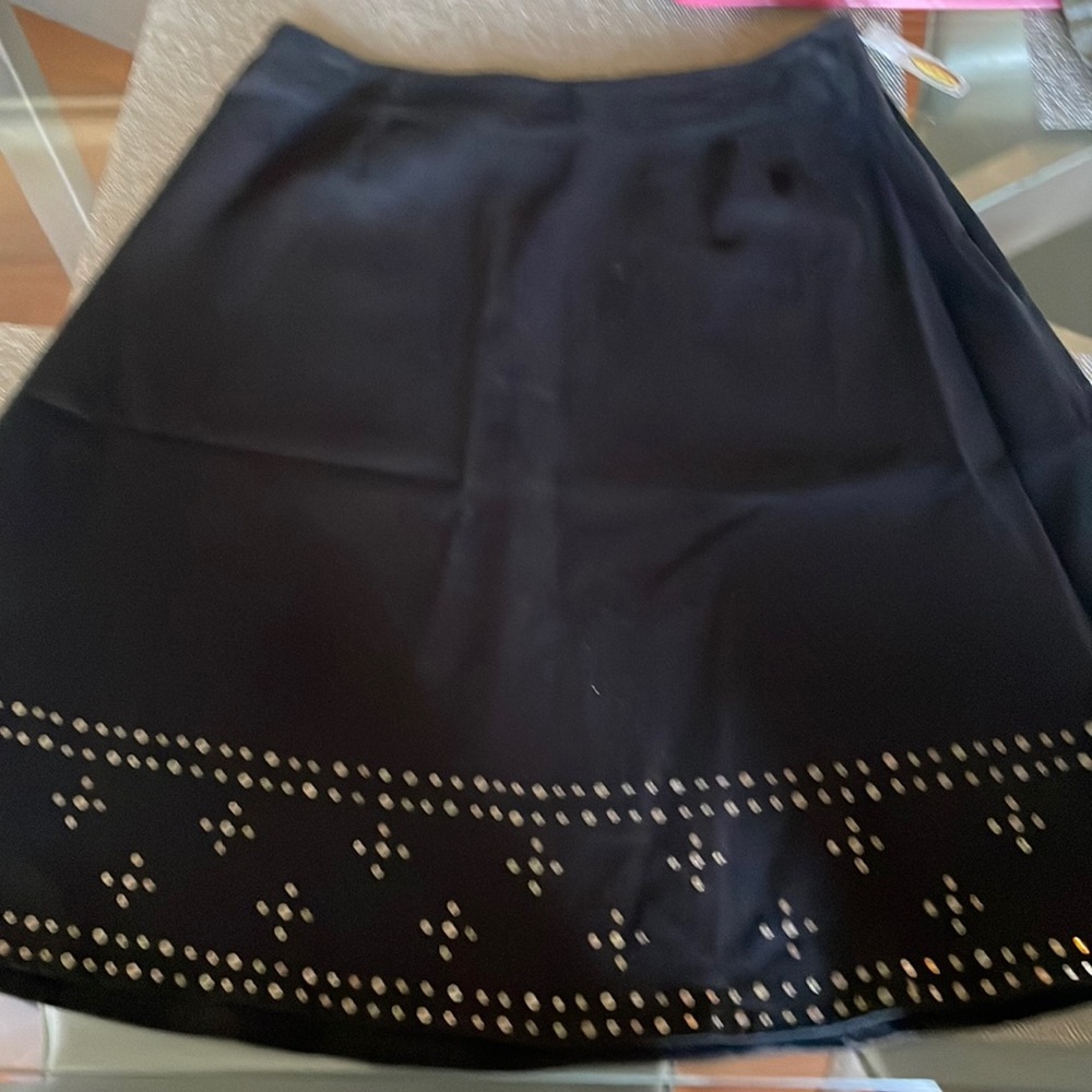 Talbots Stretch Skirt 10 Petite